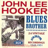 John Lee Hooker : Blues Brother